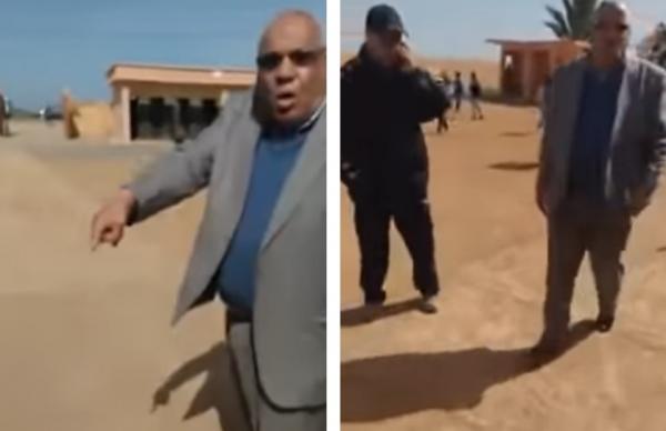 السيبة ..رئيس جماعة يقتحم مؤسسة تعليمية ويهدد أستاذا بالتنقيل