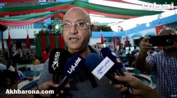 إقبال جماهيري لافت على مهرجان "اللمة" بمدينة وادلو