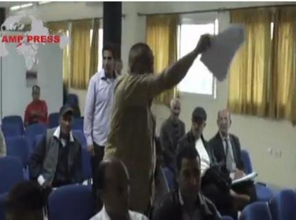 طرد المخرج نبيل عيوش من ندوة صحفية بسيدي مومن