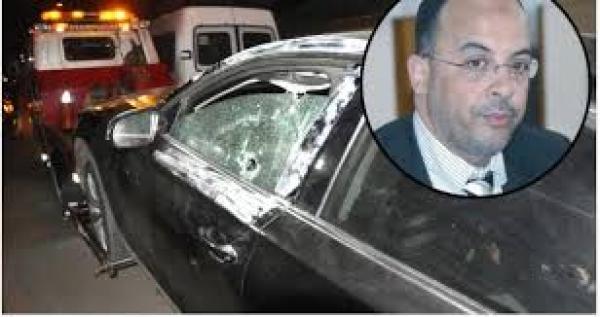 أخبارنا تنفرد بنشر تفاصيل وصور إعادة تمثيل جريمة قتل النائب البرلماني مرداس