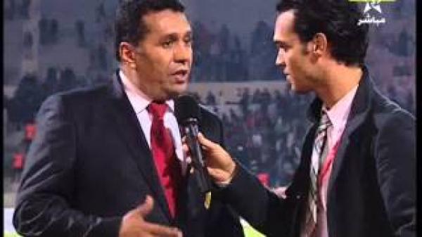 تصريح رشيد الطاوسي بعد الخسارة مع الطوغو.