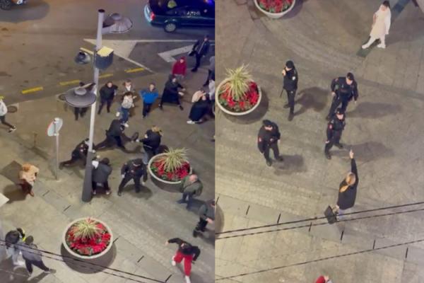 سبتة .. التحقيق في الاعتداء على مغربيات بالهراوات بعد احتفالهن بتأهل الأسود لنصف نهائي المونديال(فيديو)