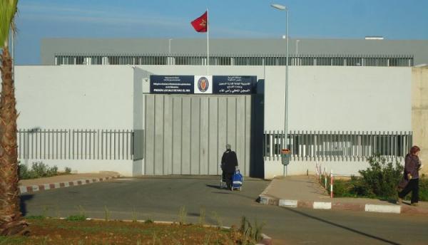 إدارة سجن رأس الماء تنفي منع معتقلي "حراك الريف" من الاتصال بذويهم