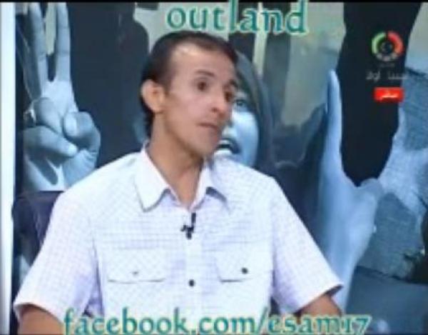 مطرب ليبي حطم أسنانه حتى لا يغنى للقذافي