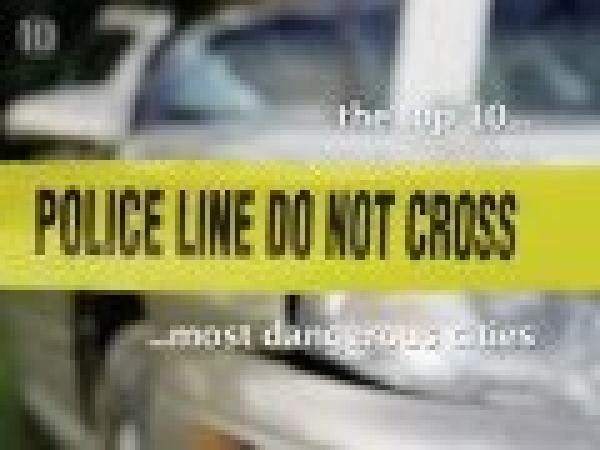 أخطر 10 مُدن في العالم 