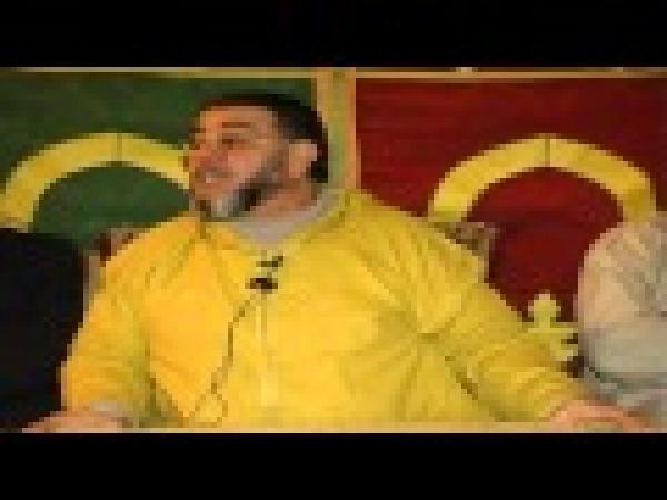 الى تارك الصلاة الشيخ عبد الله نهاري