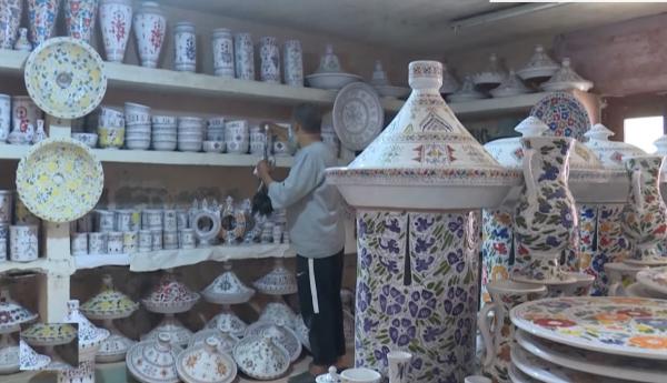 حرفيو المغرب قلقون من تداعيات كورونا على صناعاتهم التقليدية