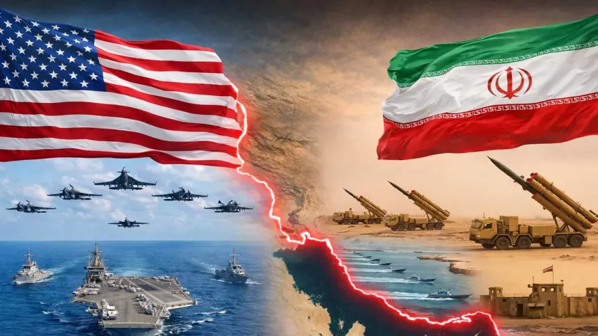 طبول الحرب تدق من جديد.. مفاوضات واشنطن وطهران تنهار والهدنة تدخل منعطفا خطيرا