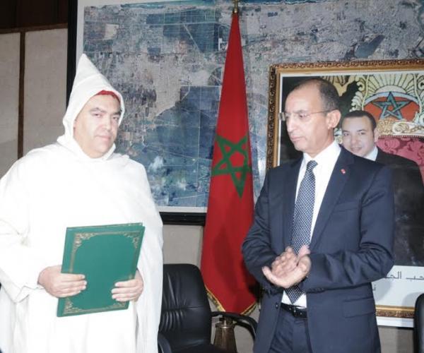 تلاعبات خطيرة وتحويلات مالية مشبوهة تهز وزارة الداخلية