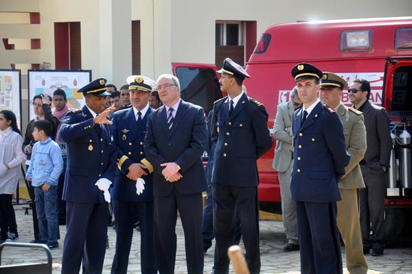 التحقيق مع مسؤولين جهويين بالوقاية المدنية بعد فيضانات كلميم