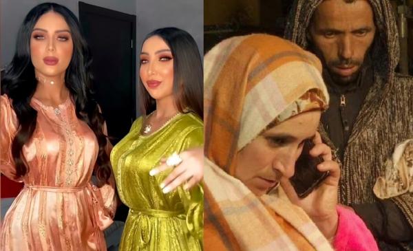 بعد موجة هجوم شرسة على الأختين "باطمة"...دليل قاطع منهما يؤكد مساعدة أسرة "ريان"(صورة)