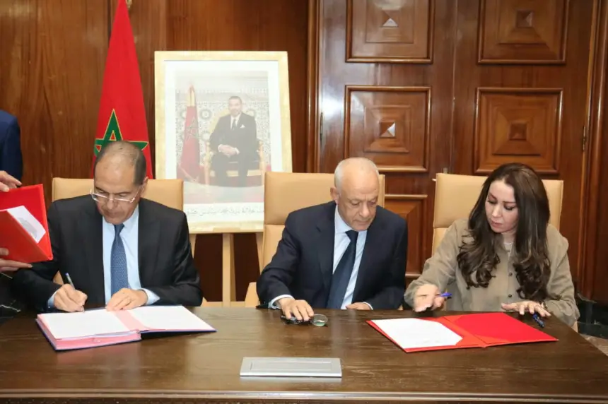 الدار البيضاء تطلق قطبا تكنولوجيا جديدا بسيدي عثمان