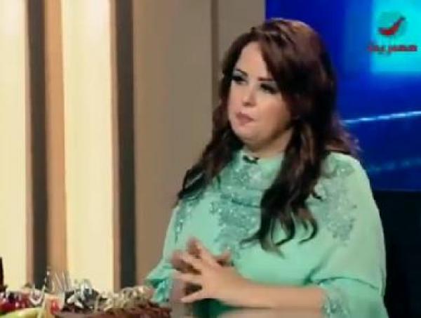 شاهد ماذا قالت الفنانة المصرية ''وهم'' عن المغاربة!