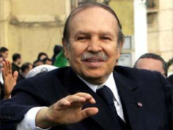 بوتفليقة يتطلع إلى علاقات «نموذجية» مع المغرب