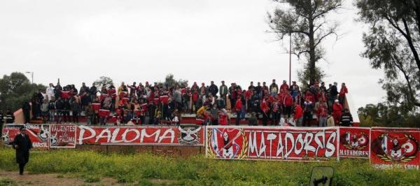 اعتراض سبيل جماهير المغرب التطواني بآسفي