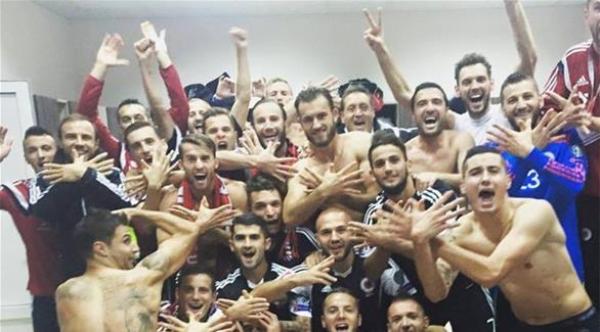 ألبانيا تصنع التاريخ و تتأهل لأول مرة إلى "يورو 2016"