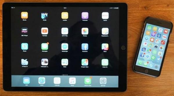 تقرير: أبل ستبيع 2.6 مليون وحدة من "آي باد برو"