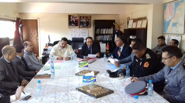 يوم دراسي حول السلامة الطرقية بمحكمة بني ملال يلامس مكامن الخلل ويبحث عن الحلول