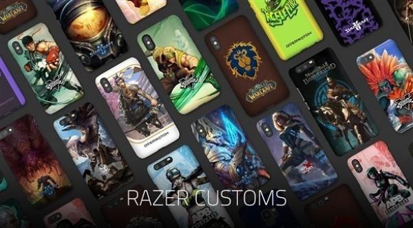 ريزر تقدم أغطية هواتف بتصميمات ألعاب الفيديو المفضلة