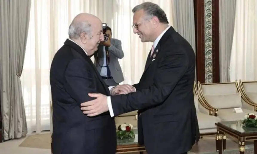 "رجل المهمات الصعبة" في قصر المرادية مجددا.. هل ينجح مستشار ترامب في كسر "جمود" العلاقات بين الرباط والجزائر؟