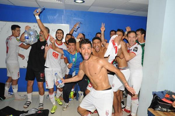 ترتيب مجموعة الماط في دوري الأبطال بعد الجولة الرابعة