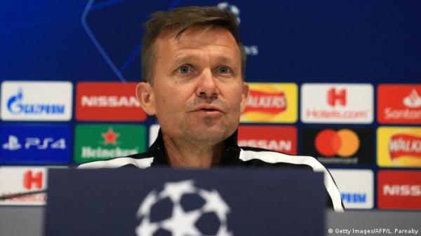 مدرب لايبزيغ ينتقد حكم مبارة سان جيرمان: "كأنه يريد توقيع نيمار"