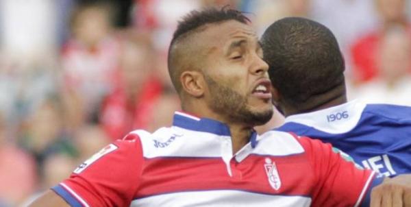 يوسف العربي يسجل الهاتريك أمام ليفانتي و يقود غرناطة لتعزيز فرص البقاء (فيديو)