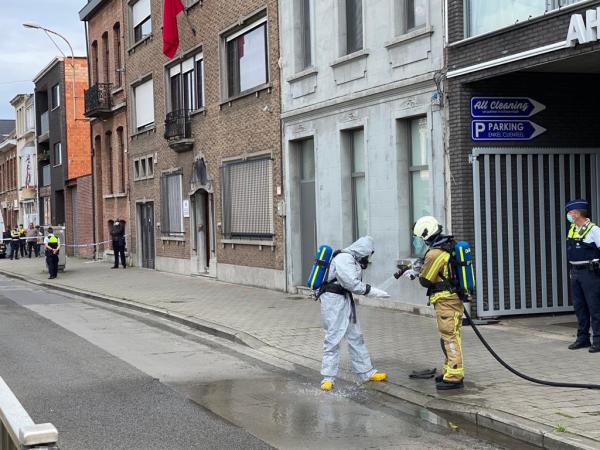 طرد "جرثومي" مشبوه داخل قنصلية مغربية ببلجيكا يستنفر أجهزة الأمن