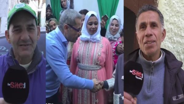 جيران نوال الفائزة بمليون دولار: حشومة عليها خوات وزان ومكرهناش كون دارت مشروع هنا