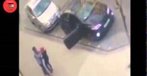 بالفيديو.. جدل في الأردن بسبب مقطع لشاب يقبل فتاة في الشارع