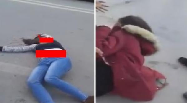 معطيات جديدة في واقعة الفتاتين المدهوستين بسيارة بمدينة مارتيل