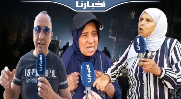 غضب بمواقع التواصل الاجتماعي بسبب فيديو كريساج سيدة بوجدة