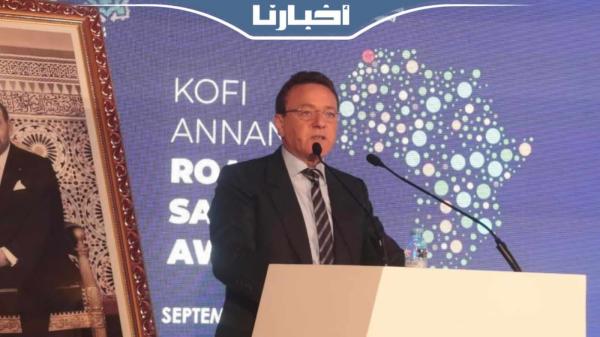 الوزير عبد الجليل يشيد من مراكش بالدول التي قدمت العون للمغرب بعد الزلزال