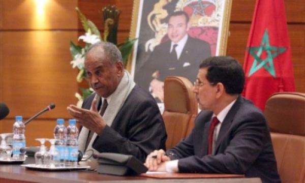 الملك محمد السادس يعزي في وفاة السفير أحمد السنوسي