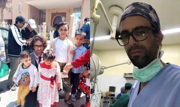 ما هي خلفيات الاستقالة الاضطرارية لطبيب الفقراء ؟