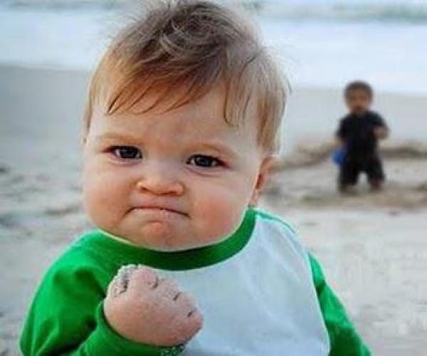 طفلك عنيد؟ إليك بعض الحلول.