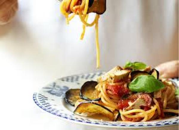 سباغيتي نورما