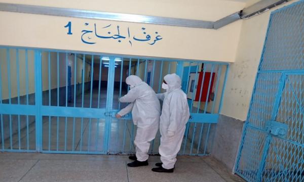تدهور الحالة الوبائية بالمغرب يجبر إدارة السجون على وقف الزيارات العائلية