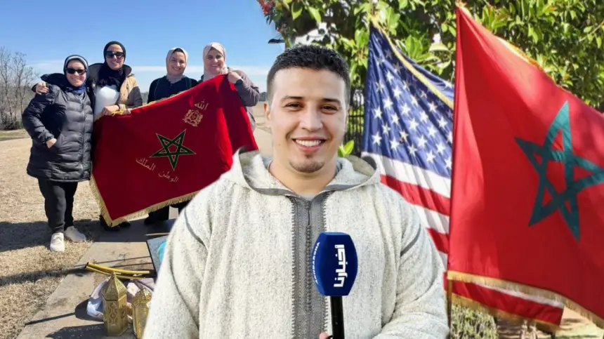 كاميرا "أخبارنا" ترصد أجواء استعدادات الجالية المغربية في أمريكا لاستقبال شهر رمضان الأبرك