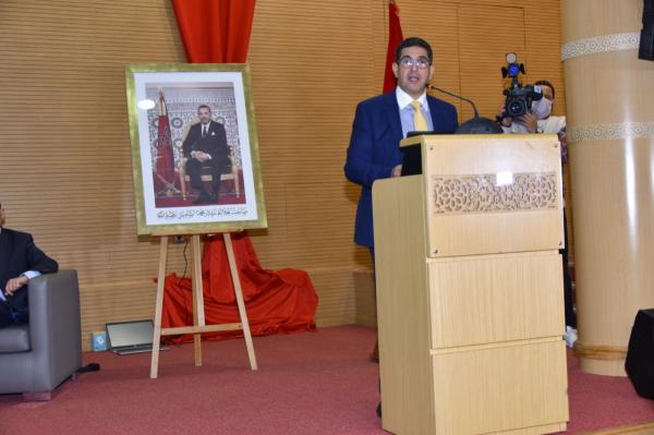 تفاصيل مخطط التكوين لفائدة الأطر التربوية والإدارية الذي أعطى انطلاقته رسميا "أمزازي"