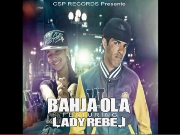 أغنية حول الثورة السورية "Bahja-Ola FT Lady Rebel"