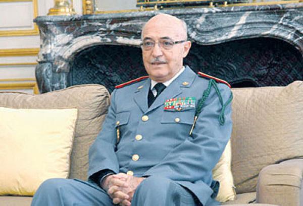 فرنسا تفتح تحقيقا حول التهديدات المعنوية التي تلقاها الجنرال بناني