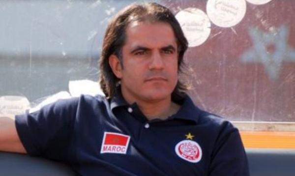 توقيف رشيد الداودي لثلاث مباريات 