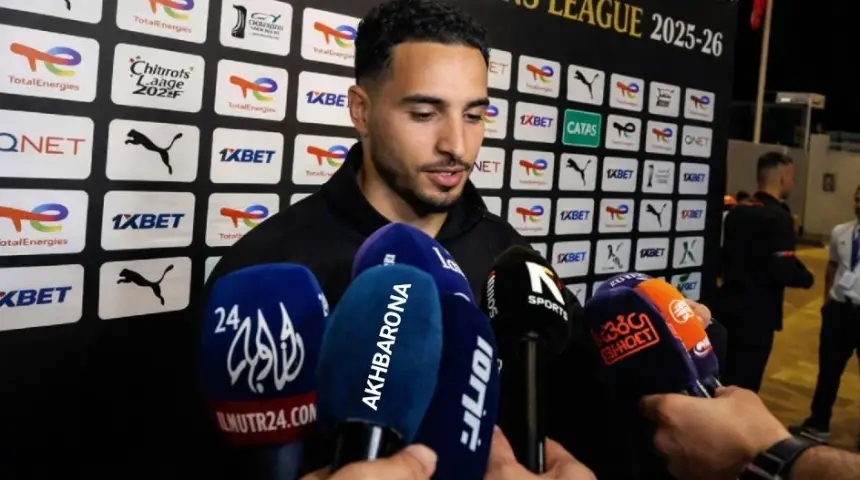 لاعبو النهضة البركانية: لعبنا مباراة كبيرة وبغينا نفرحو الجماهير ديالنا ولكن مكتابش