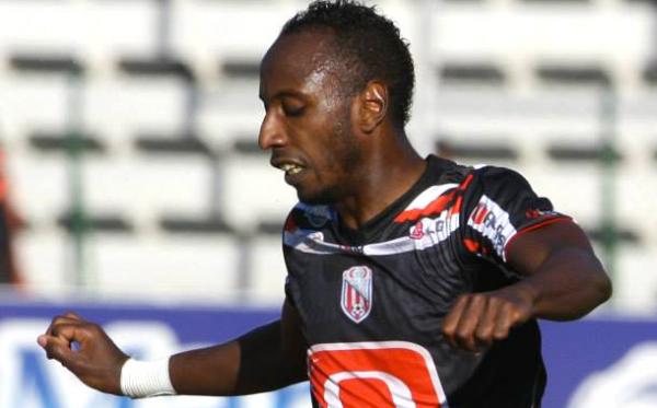 هؤلاء صوتوا للاعب الماط خضروف في جائزة أفضل لاعب إفريقي محلي