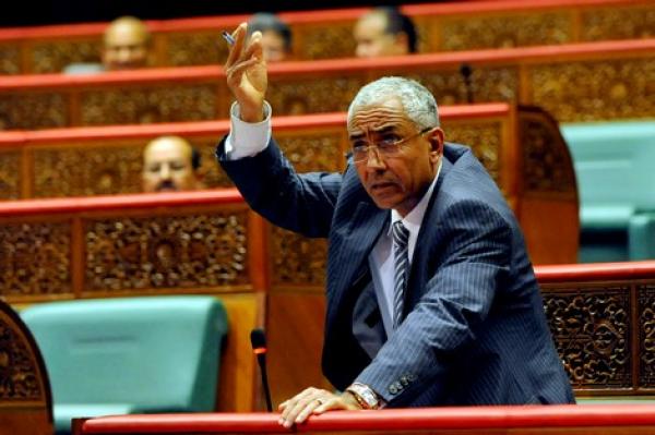 الراضي:على الحكومة أن تصدر بلاغات تفرح المعطلين عوض الاهتمام بالوزير "السكران"