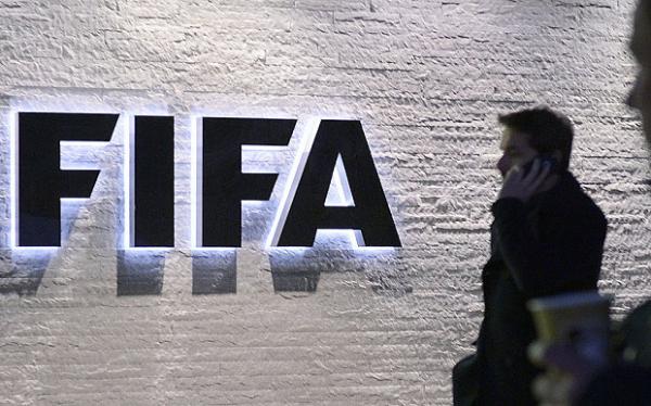 سويسرا تؤكد القبض على إثنين من قيادات (فيفا)