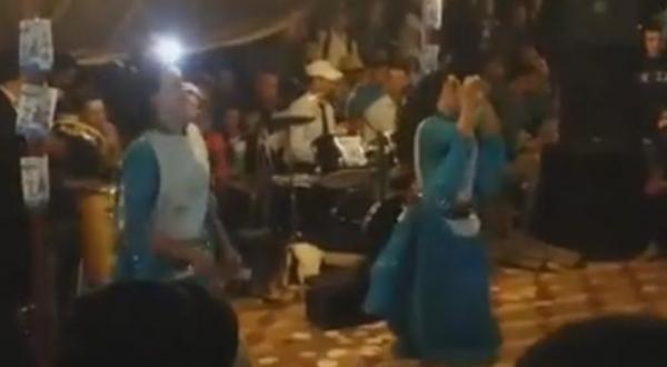 حملة التقدم والاشتراكية بالشيخات في نواحي تطوان