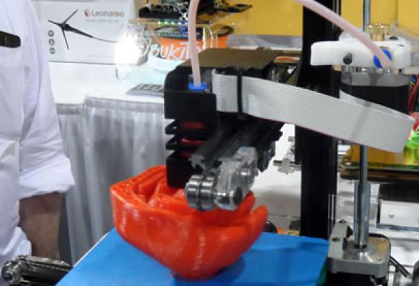 غشاء بتقنية الطباعة ثلاثية الأبعاد لنجدة قلبك