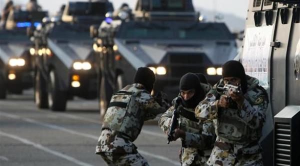 السعودية: مقتل 4 إرهابيين خلال مداهمة وكر خلية في مكة